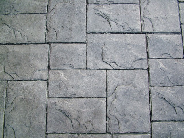 Small Ashlar Slate