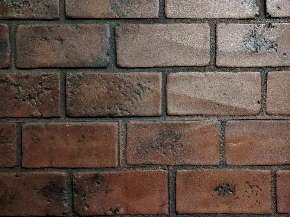 Running Bond Brick