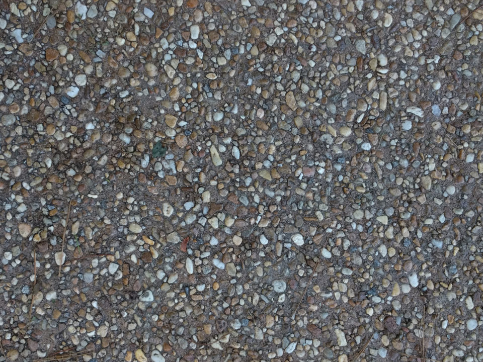 Exposed Aggregate