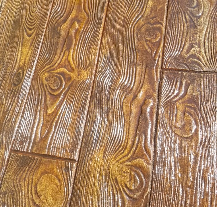 Wood Plank