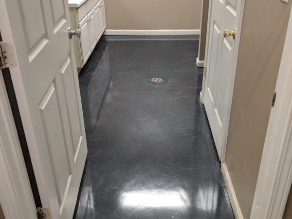 Metallic Epoxy