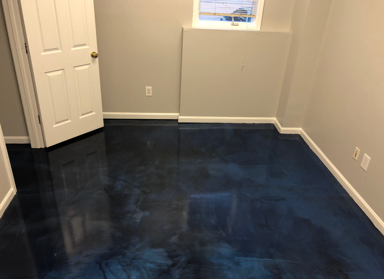 Epoxy Floor Coatings Keystone Concrete Foundations