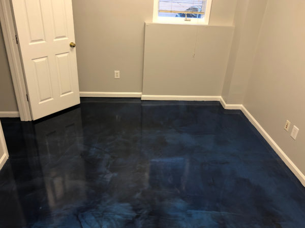 Metallic Epoxy